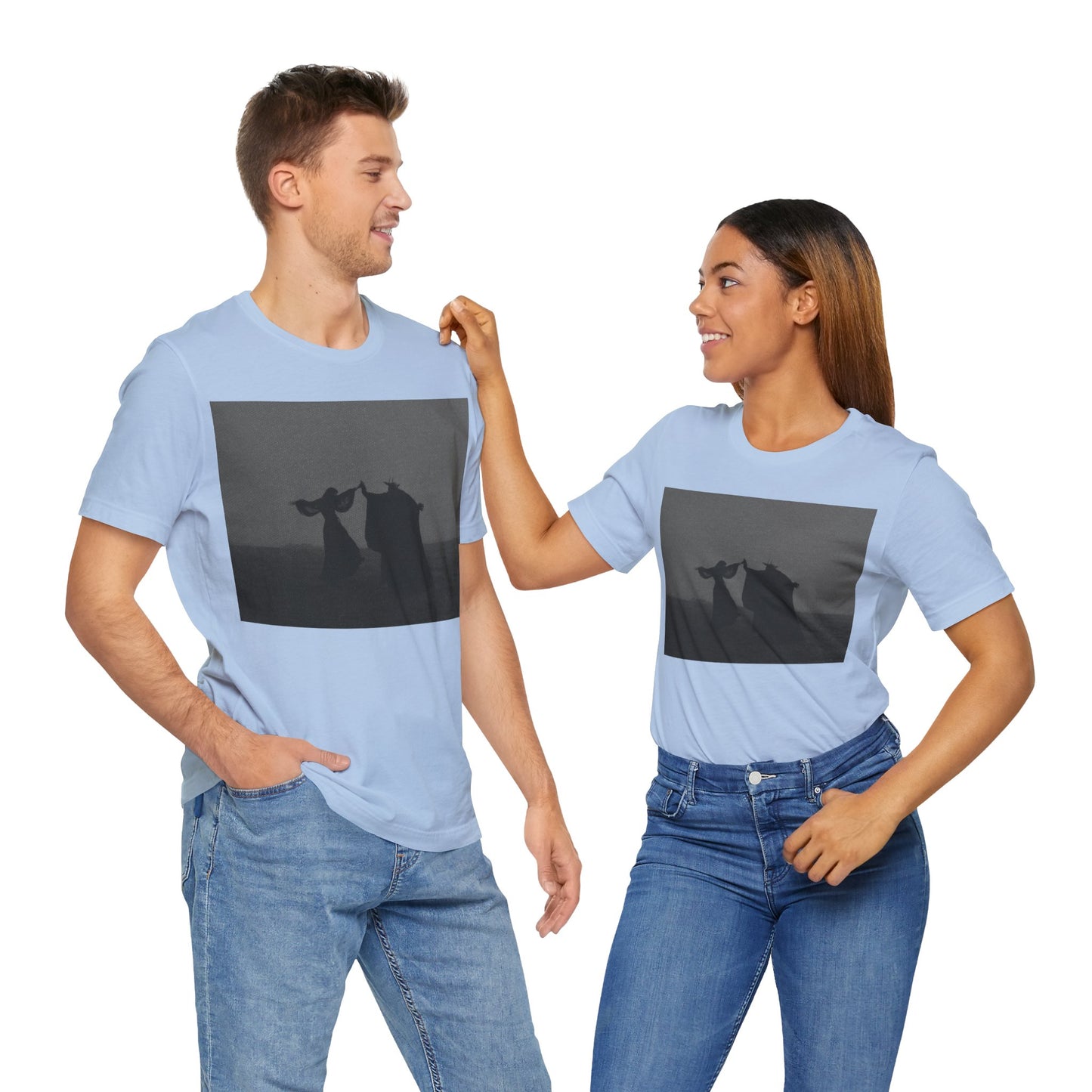 "Dancing With The Devil" T-Shirt
