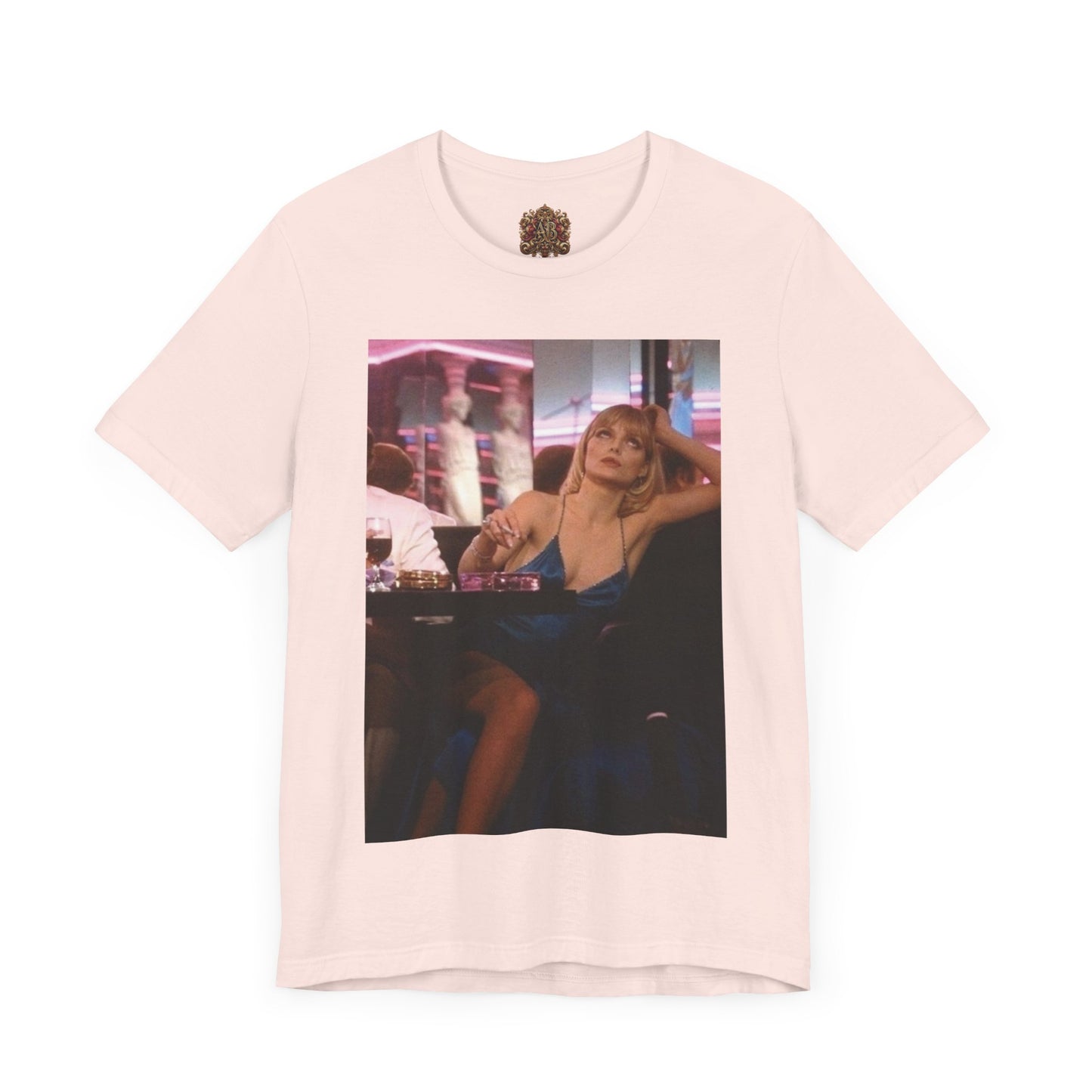 "Elvira Eye Roll" T-Shirt