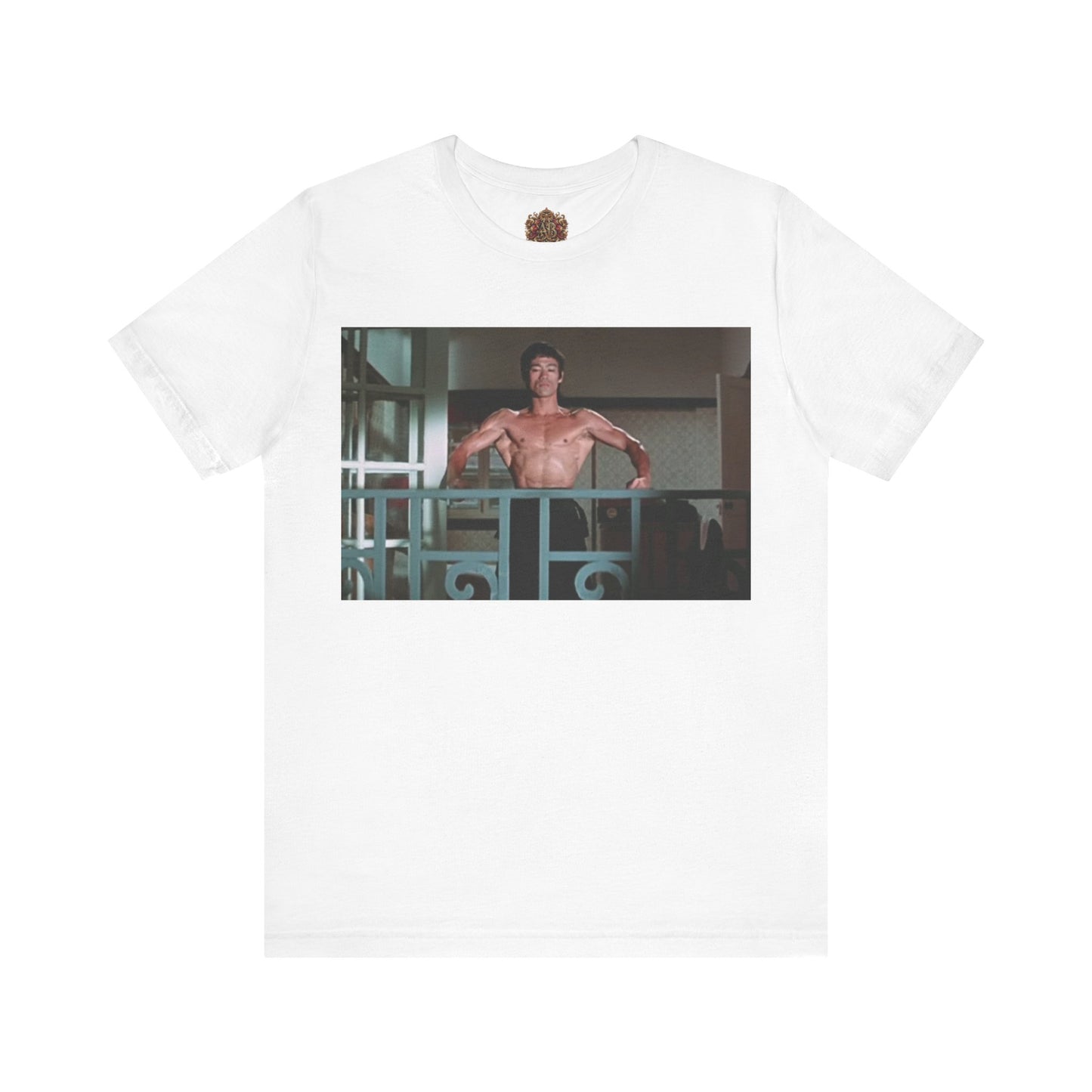 "Bruce Lee Cobra Flex" T-Shirt