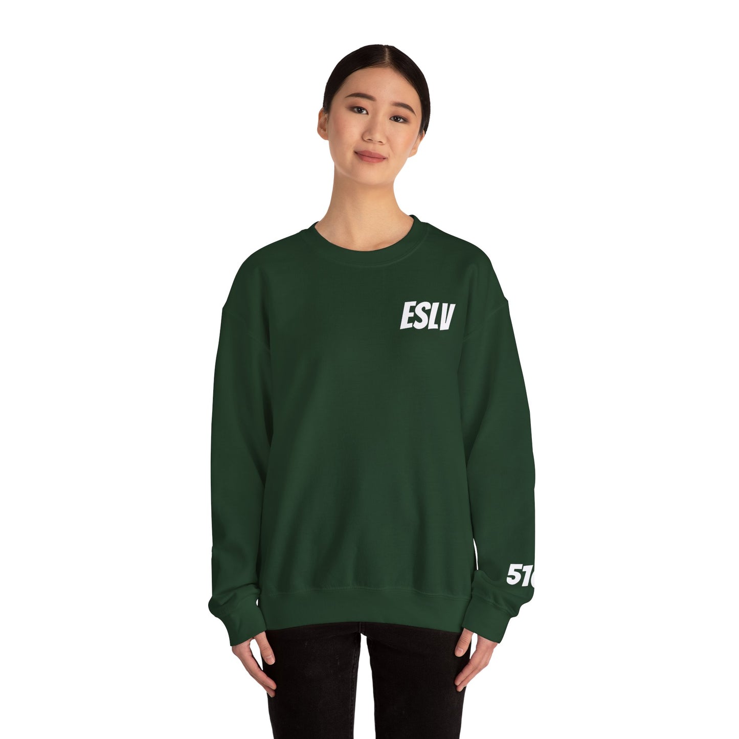"5100/ESLV" Heavy Sweatshirt