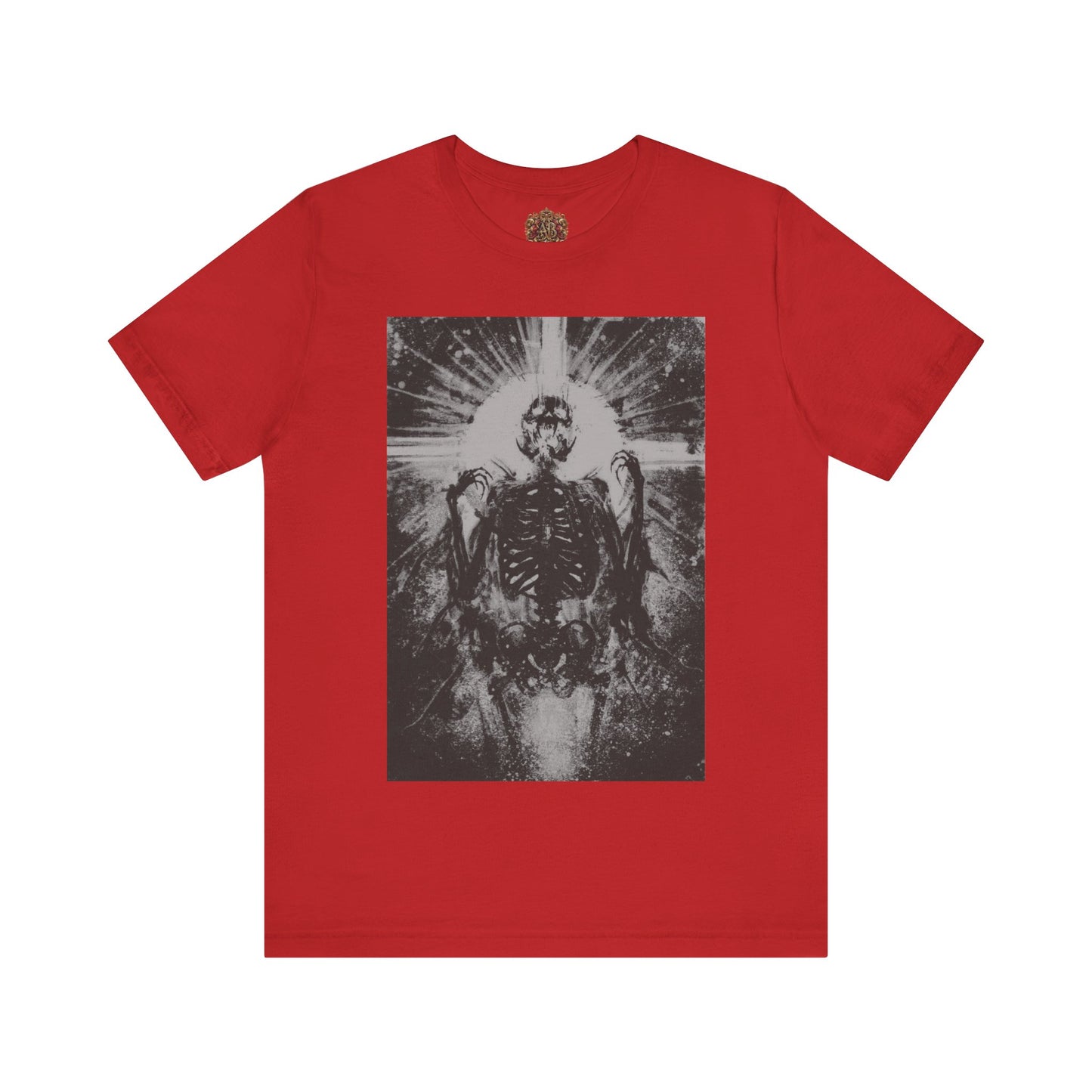 "Skeletal Ascension" T-Shirt