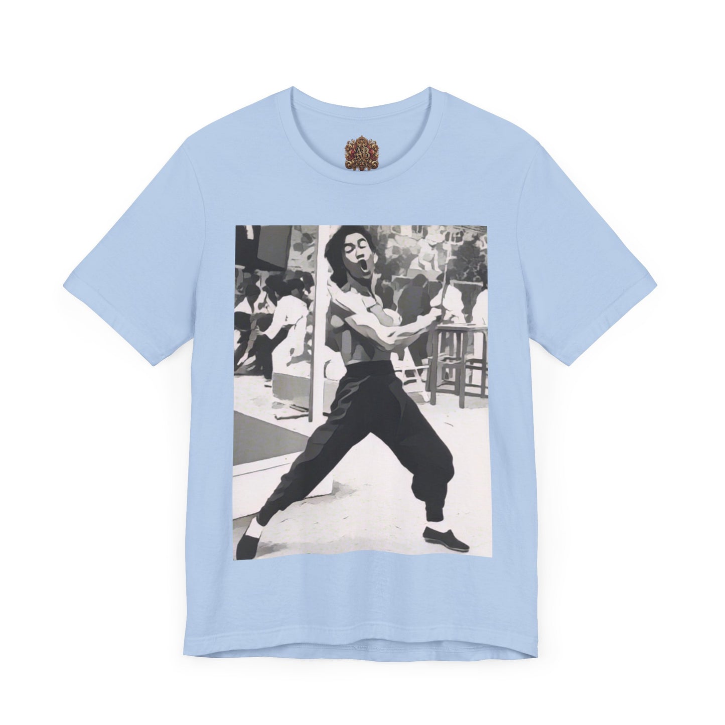 "Bruce Lee" T-Shirt