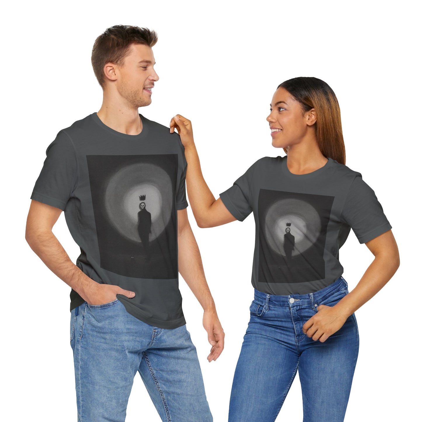 "Black Cat & Friend" T-Shirt