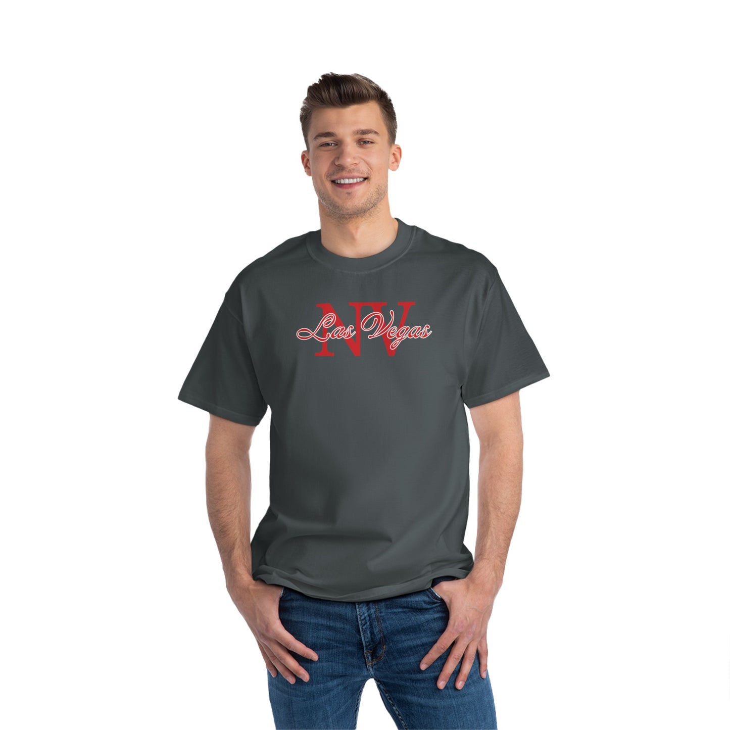 "Beefy-T® NV, Las Vegas" T-Shirt