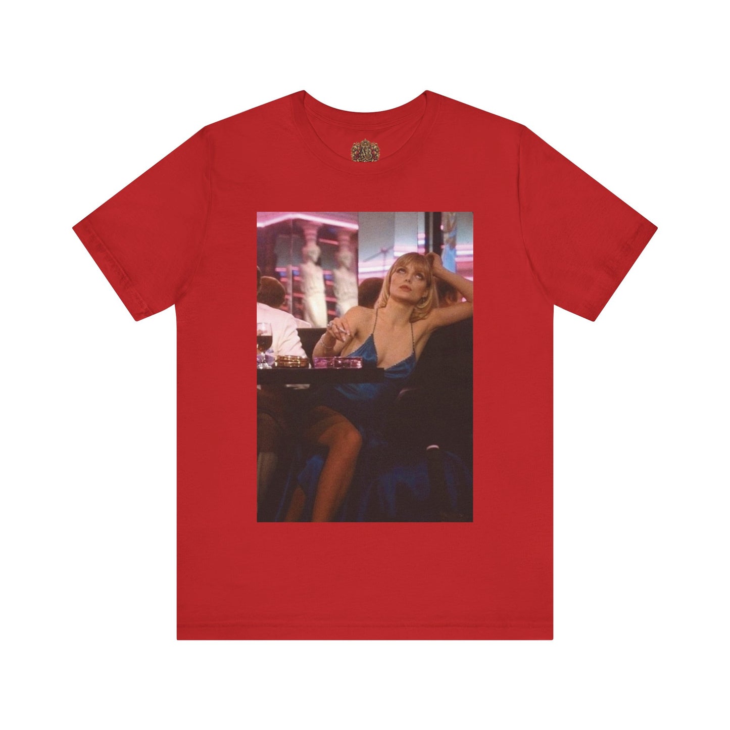 "Elvira Eye Roll" T-Shirt