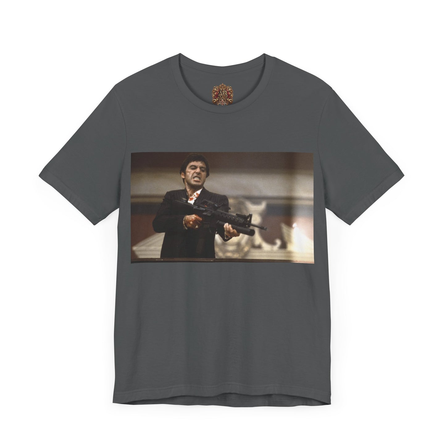 "Say Hello To My Little Friend" T-Shirt