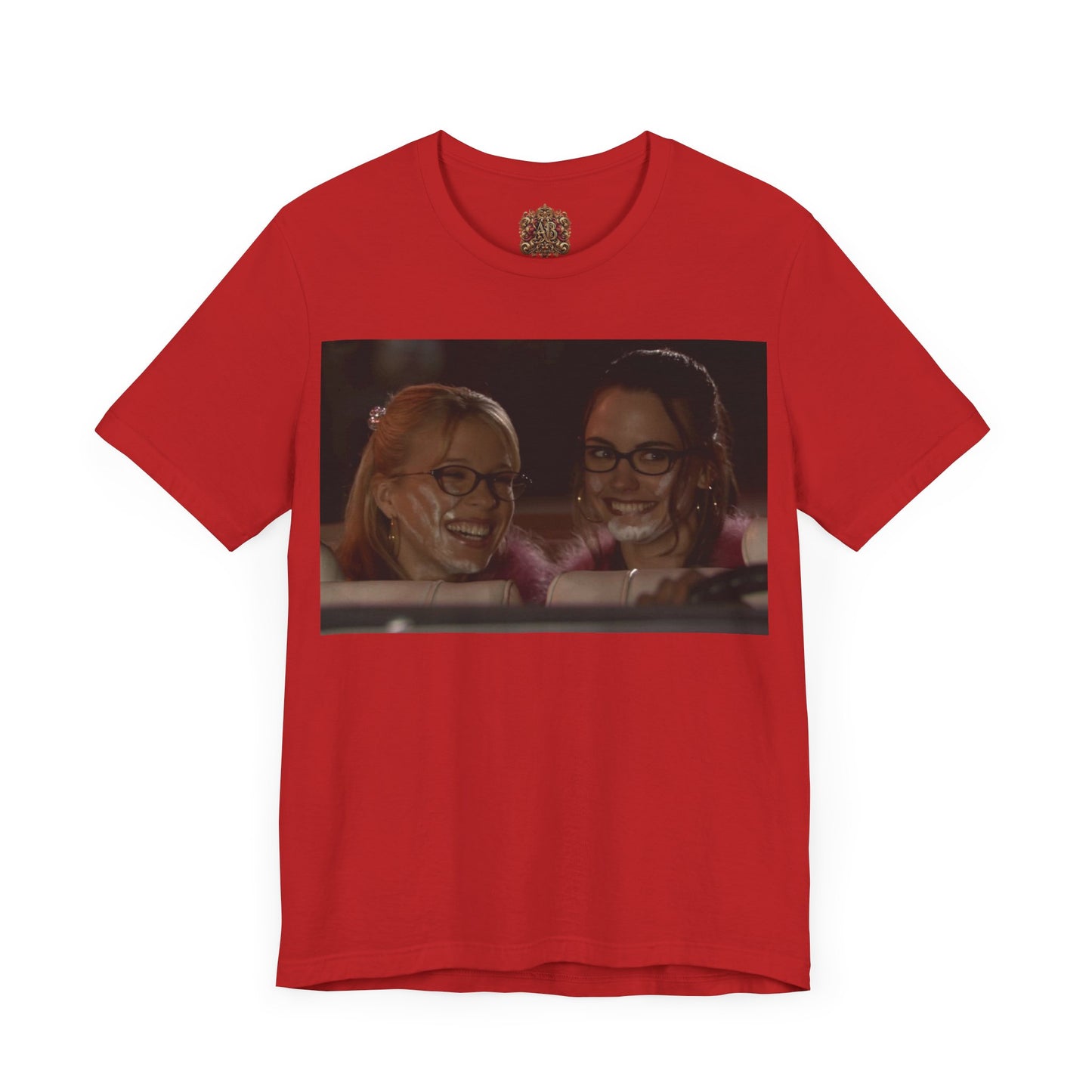 "White Girls" T-Shirt
