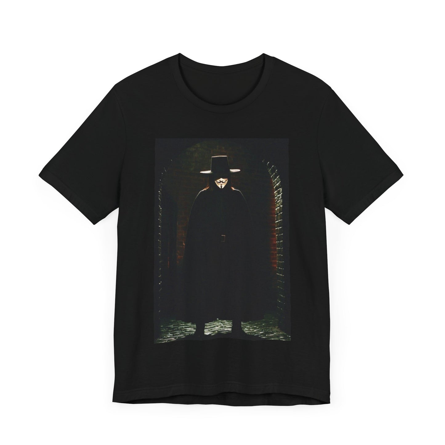 "V" T-Shirt
