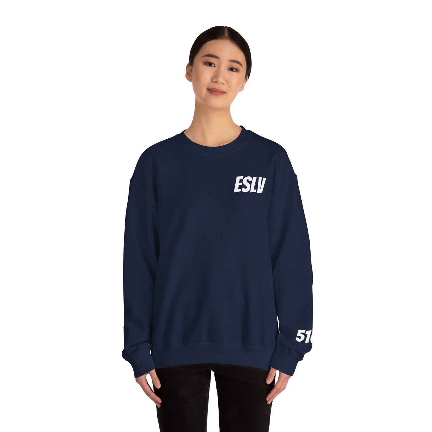"5100/ESLV" Heavy Sweatshirt