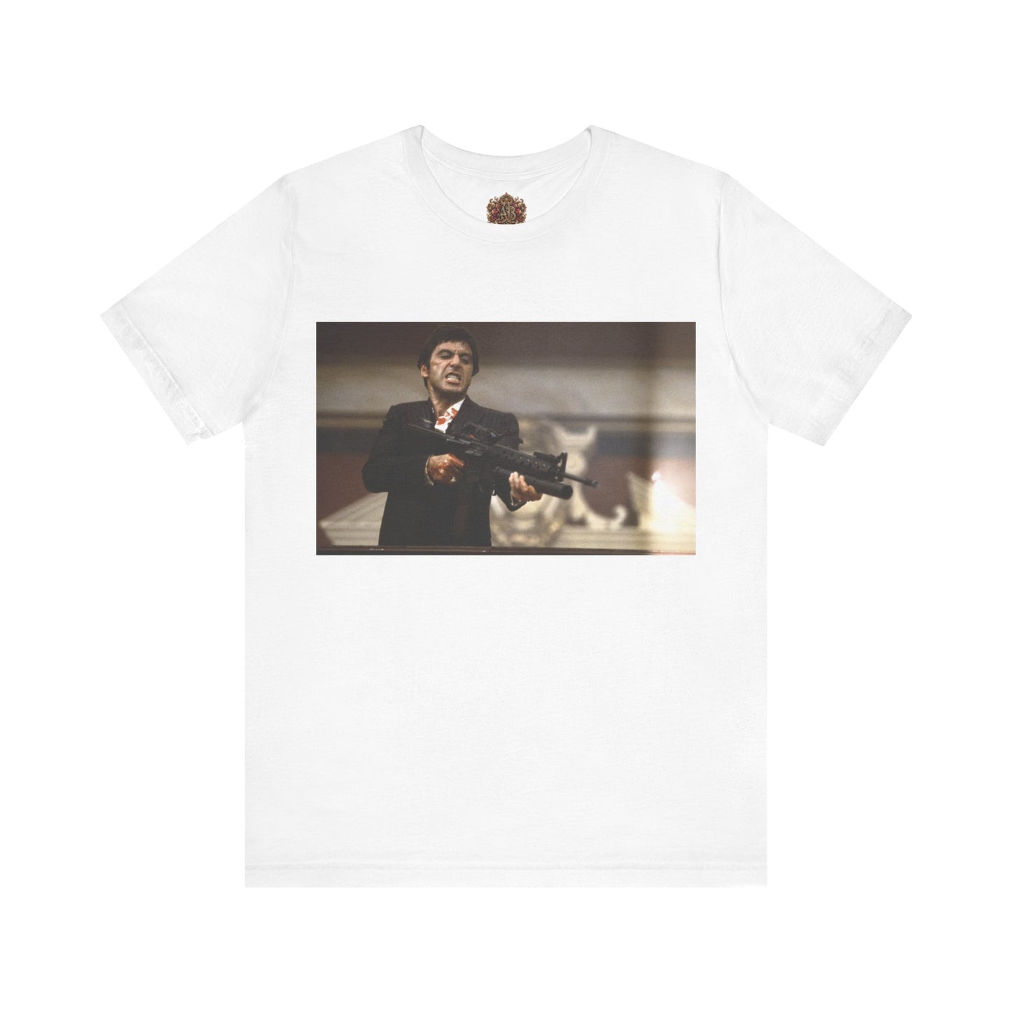 "Say Hello To My Little Friend" T-Shirt