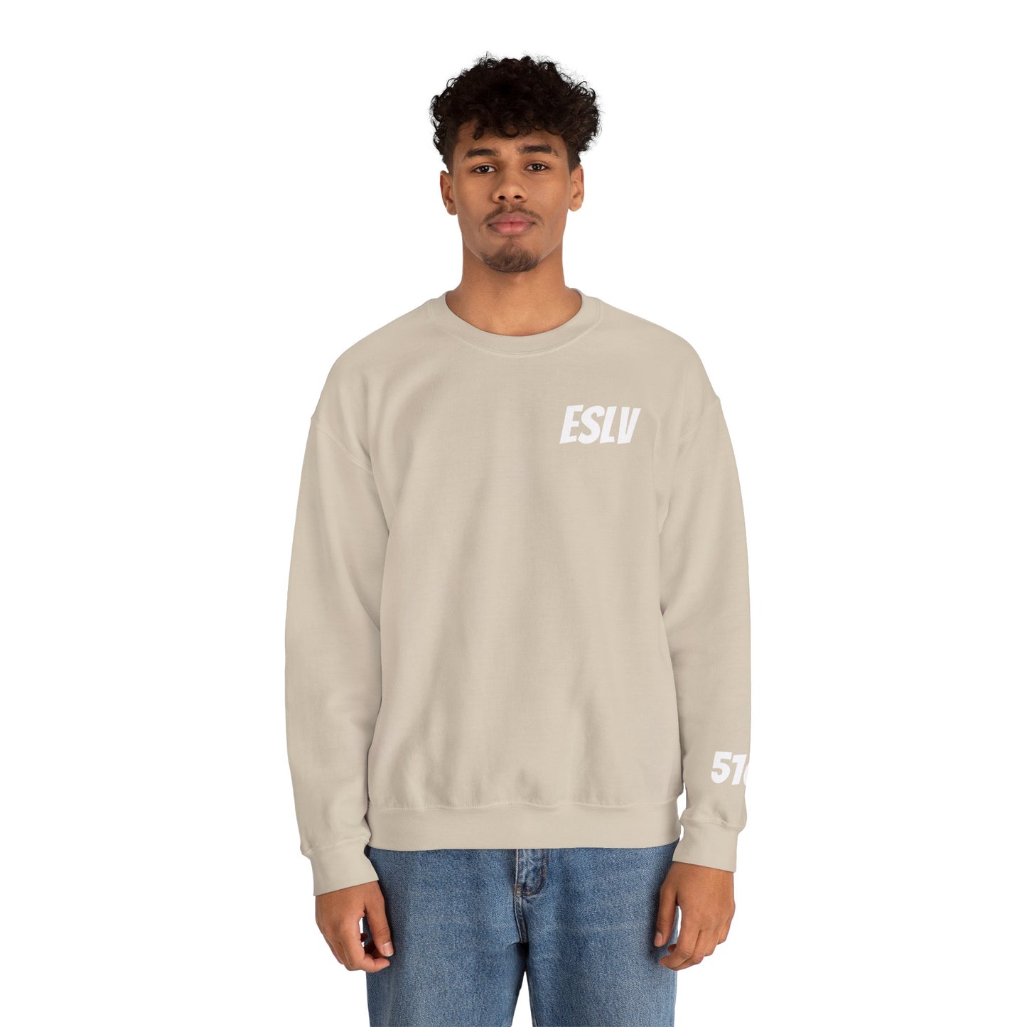 "5100/ESLV" Heavy Sweatshirt