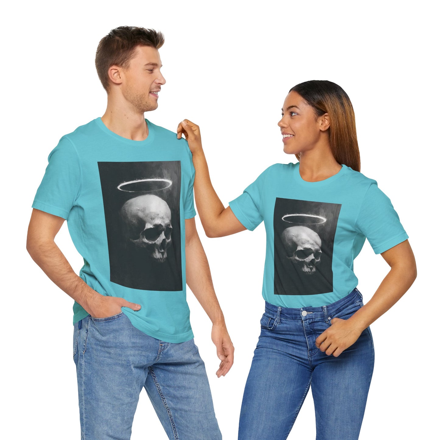 "Grim Halo" T-Shirt