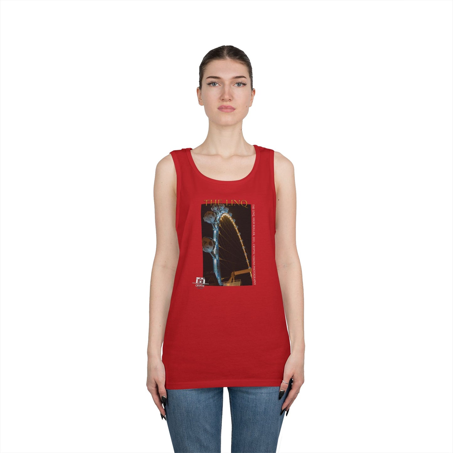 "The Linq" Tank