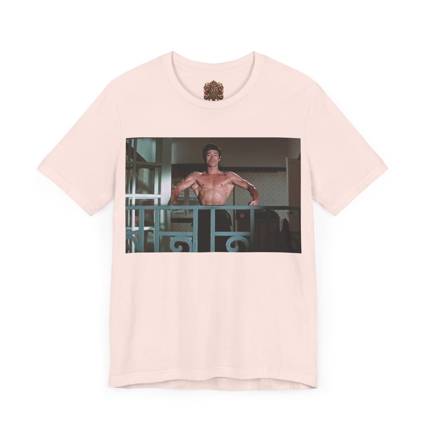 "Bruce Lee Cobra Flex" T-Shirt