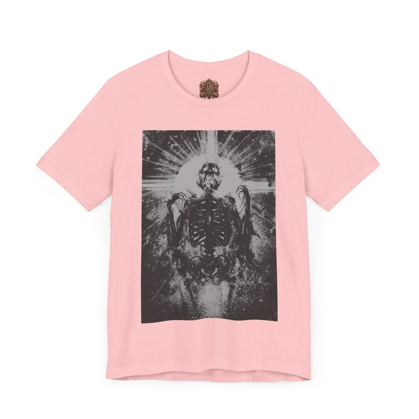 "Skeletal Ascension" T-Shirt