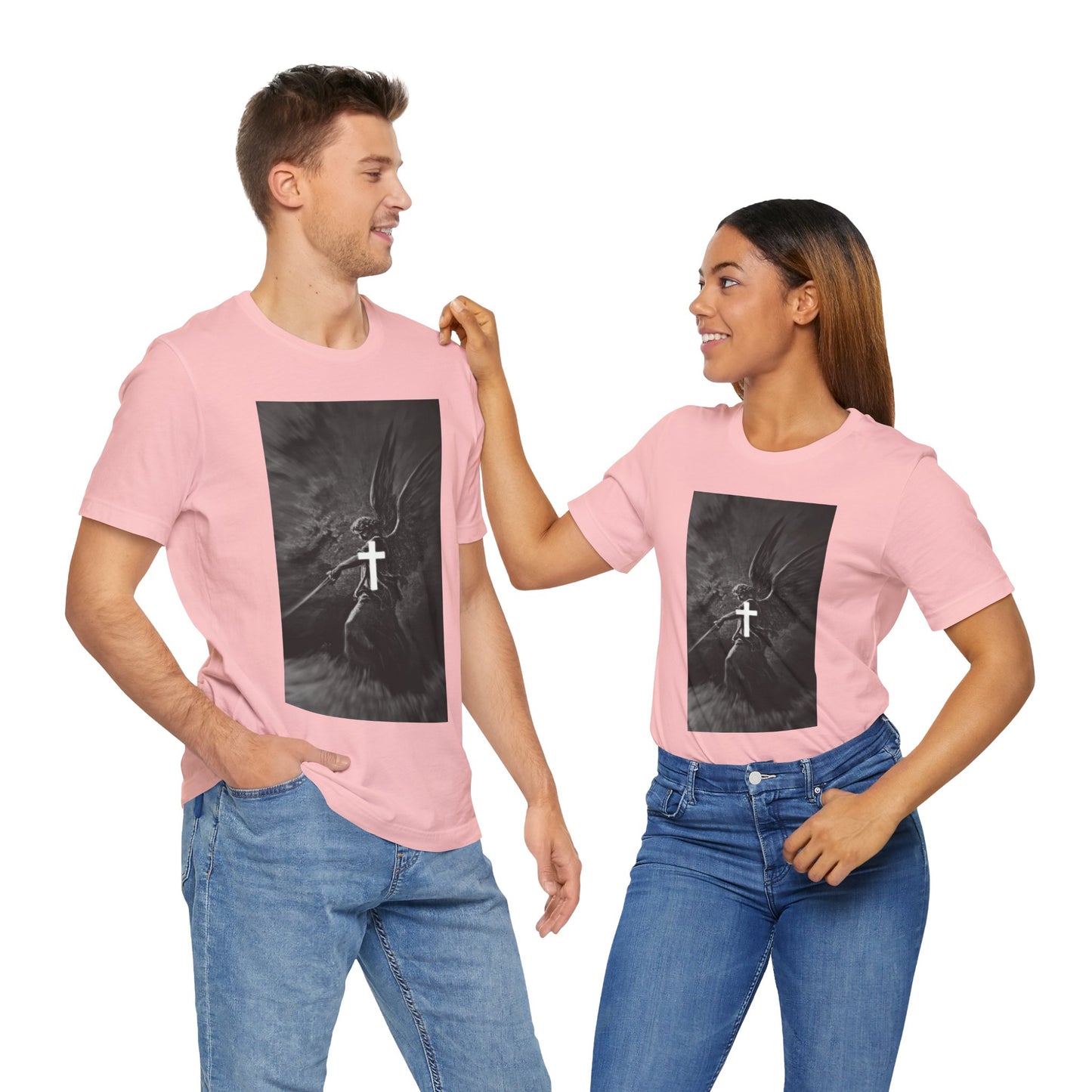 "Divine Defender" T-Shirt