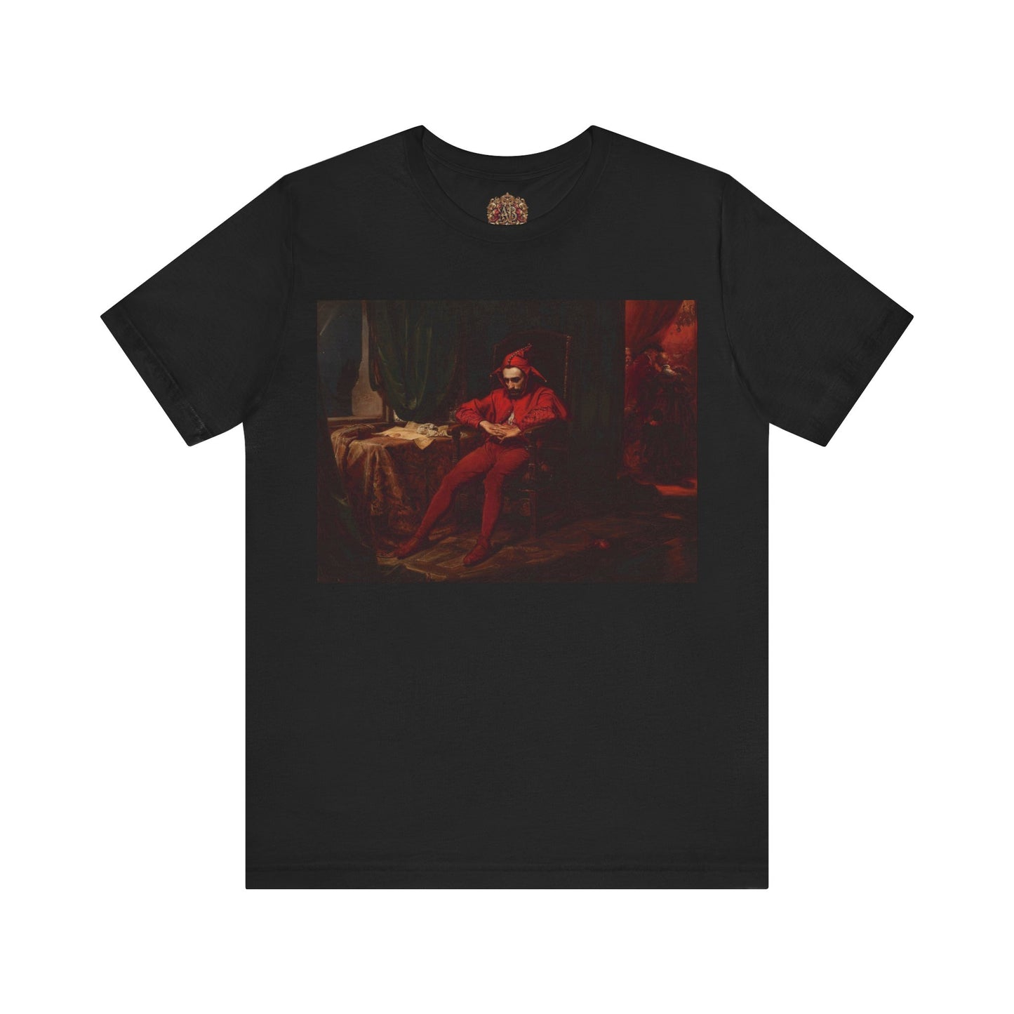 "Sad Clown" T-Shirt