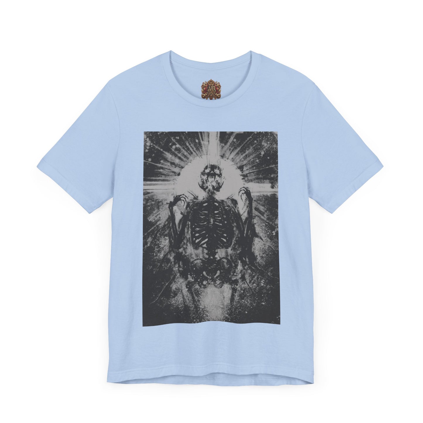 "Skeletal Ascension" T-Shirt