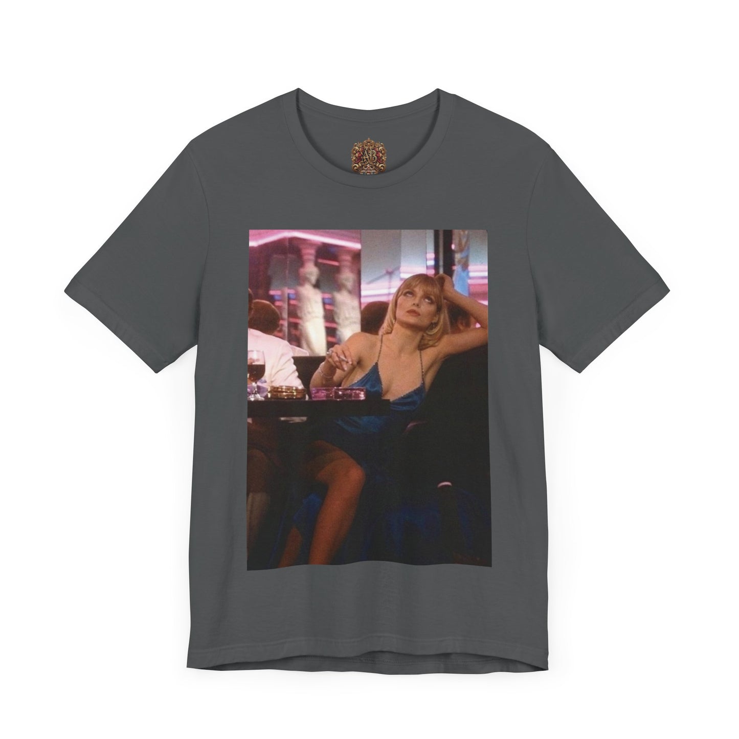"Elvira Eye Roll" T-Shirt