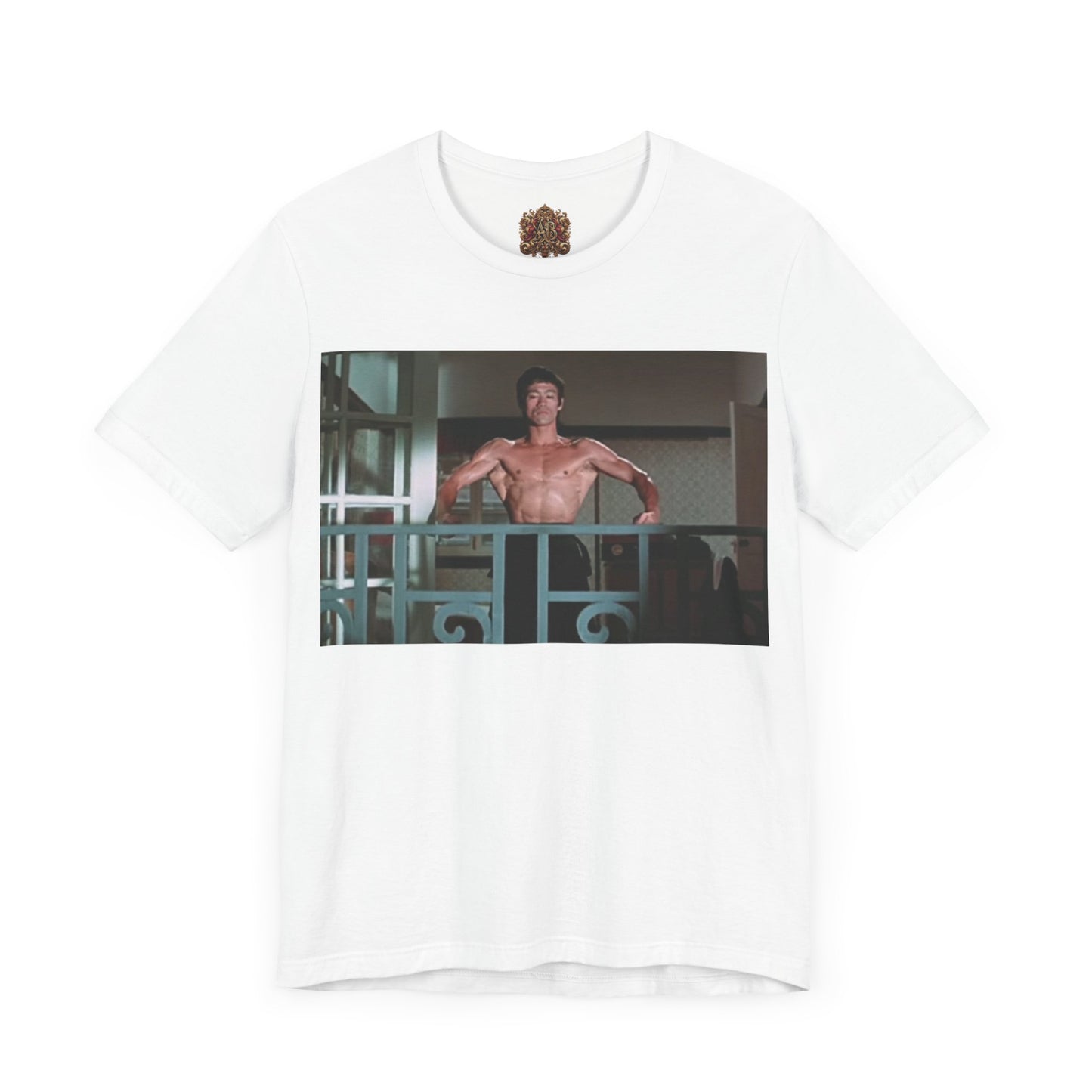 "Bruce Lee Cobra Flex" T-Shirt
