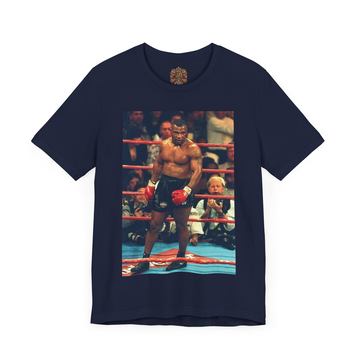 "Iron Mike" T-Shirt