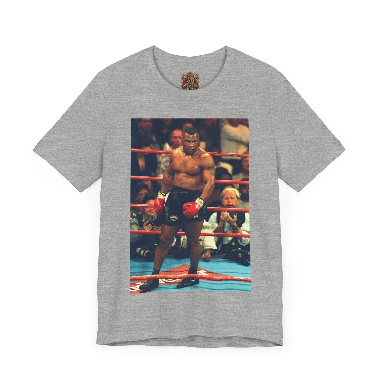 "Iron Mike" T-Shirt