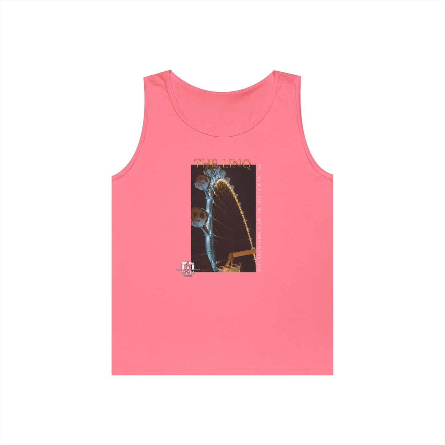 "The Linq" Tank