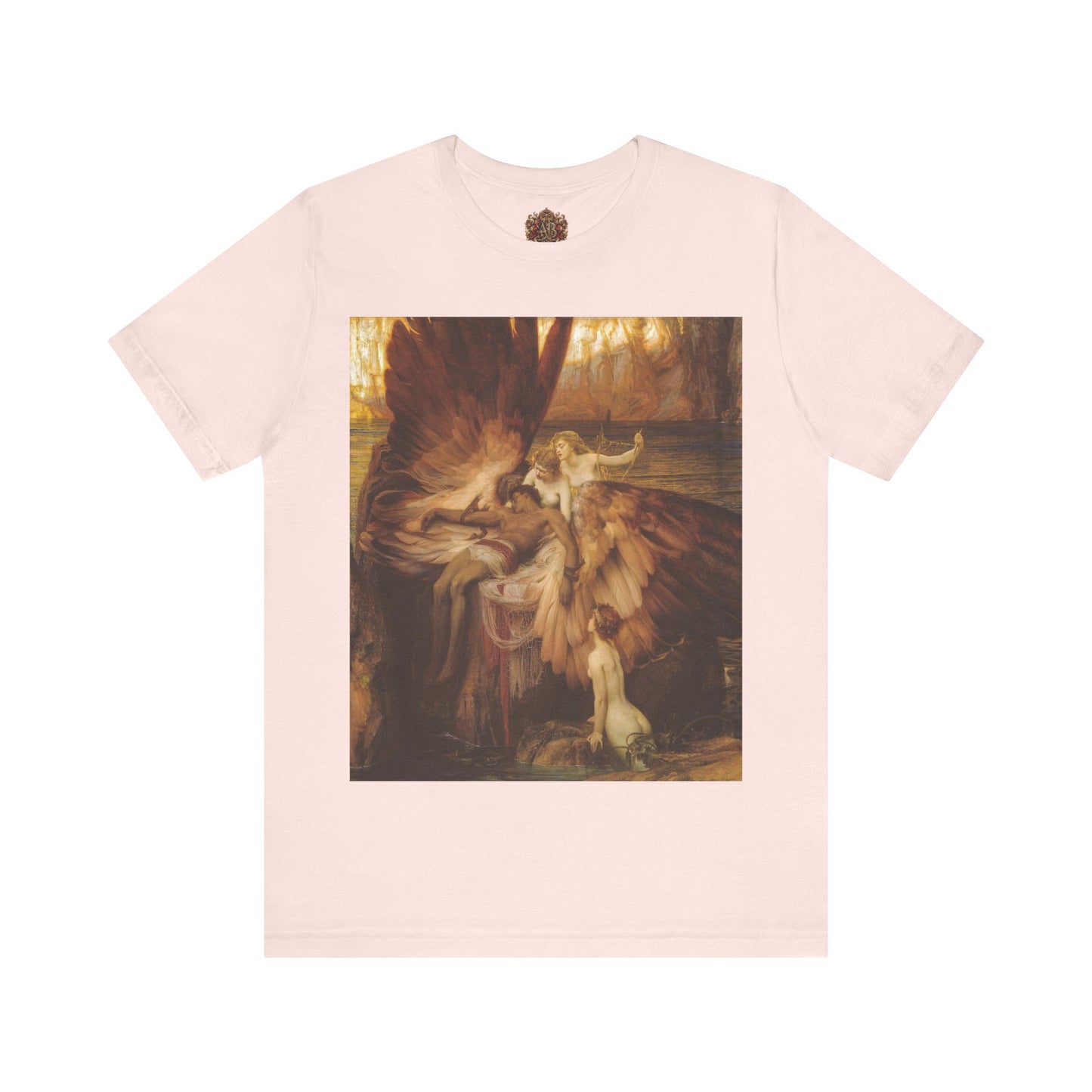 "The Lament For Icarus" T-Shirt