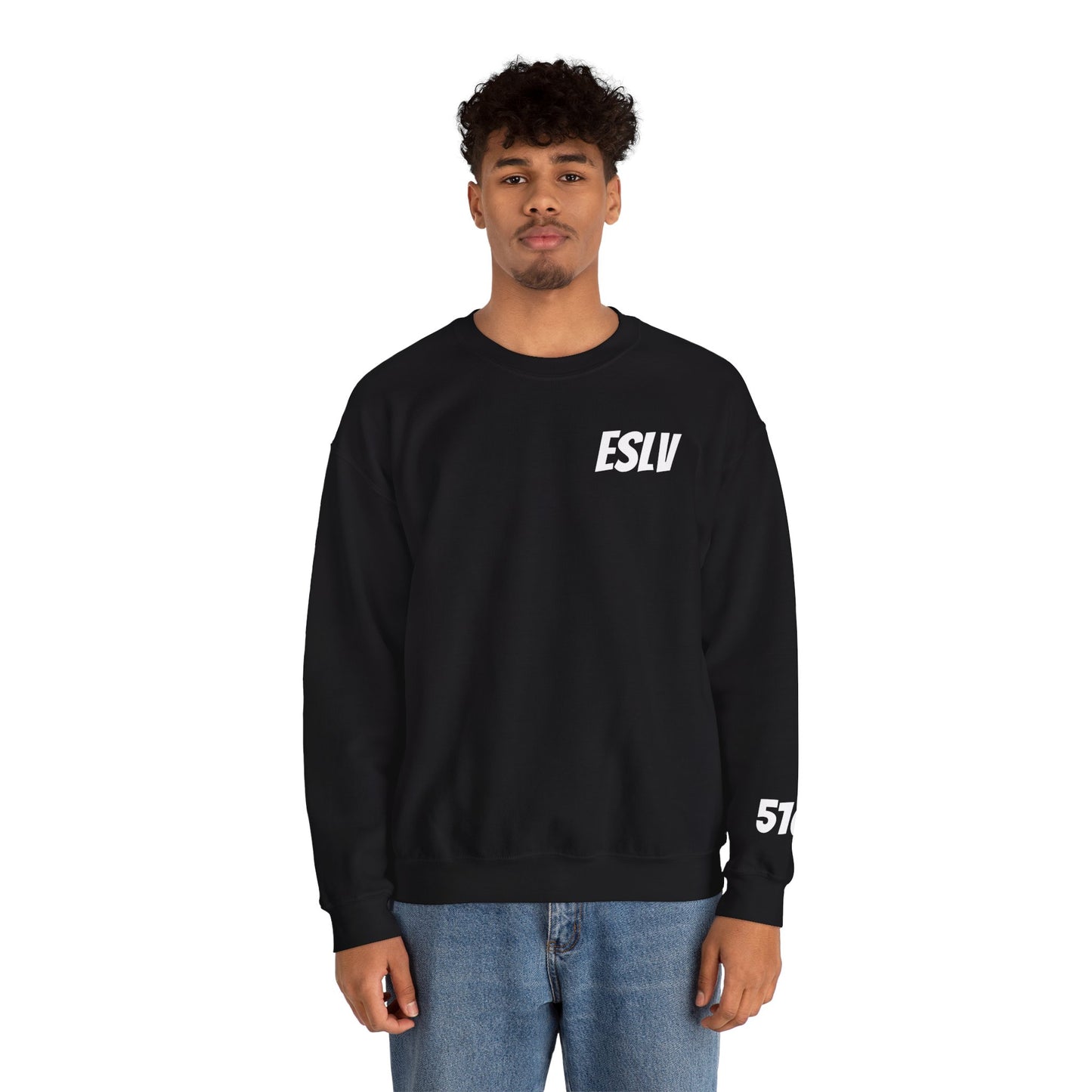 "5100/ESLV" Heavy Sweatshirt