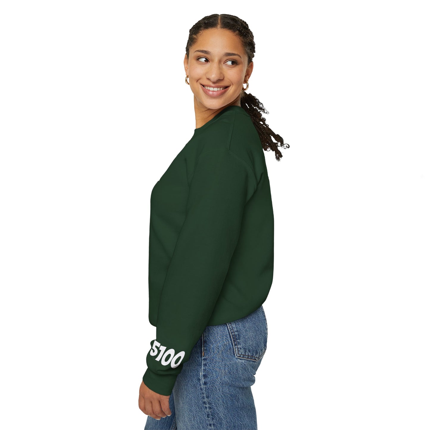 "5100/ESLV" Heavy Sweatshirt