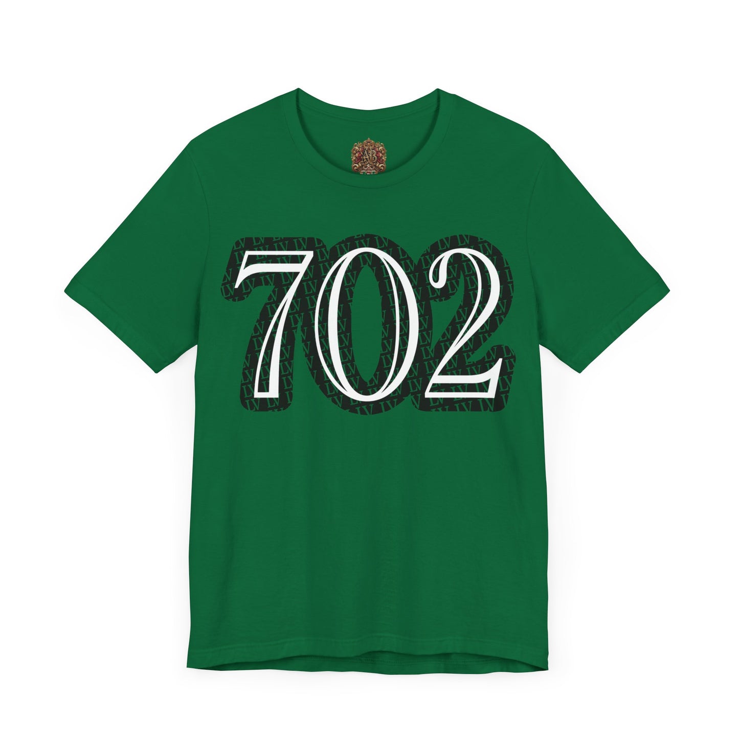 "702/LV" T-Shirt