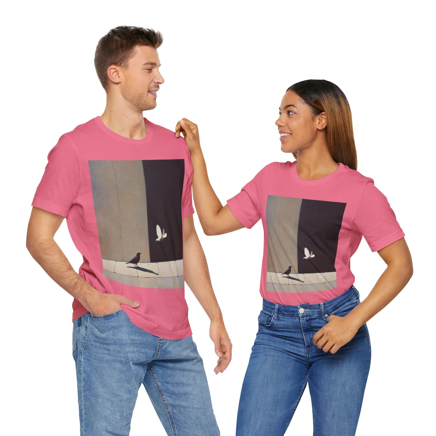 "Balance Of Opposites" T-Shirt