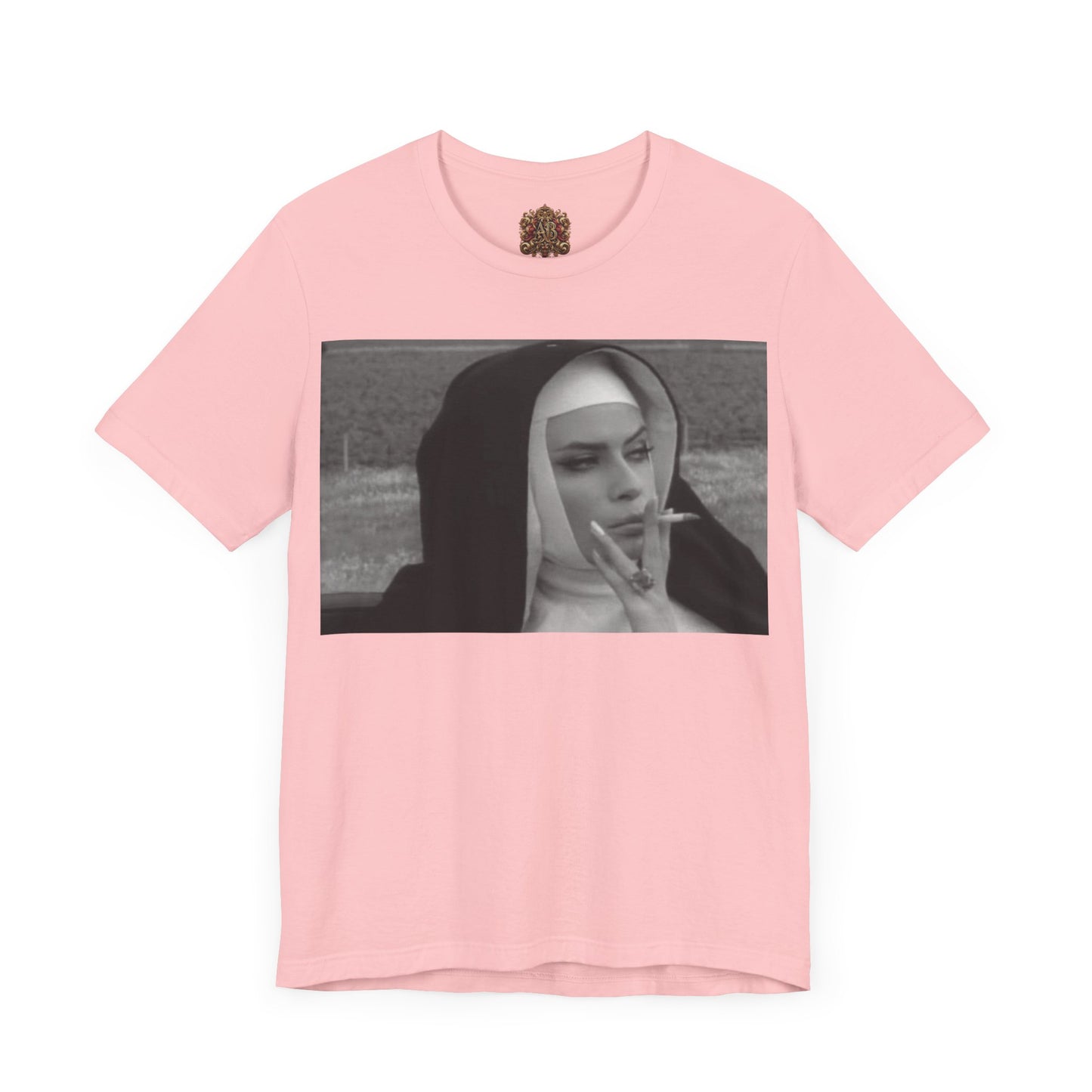 "Smokin' Nun" T-Shirt