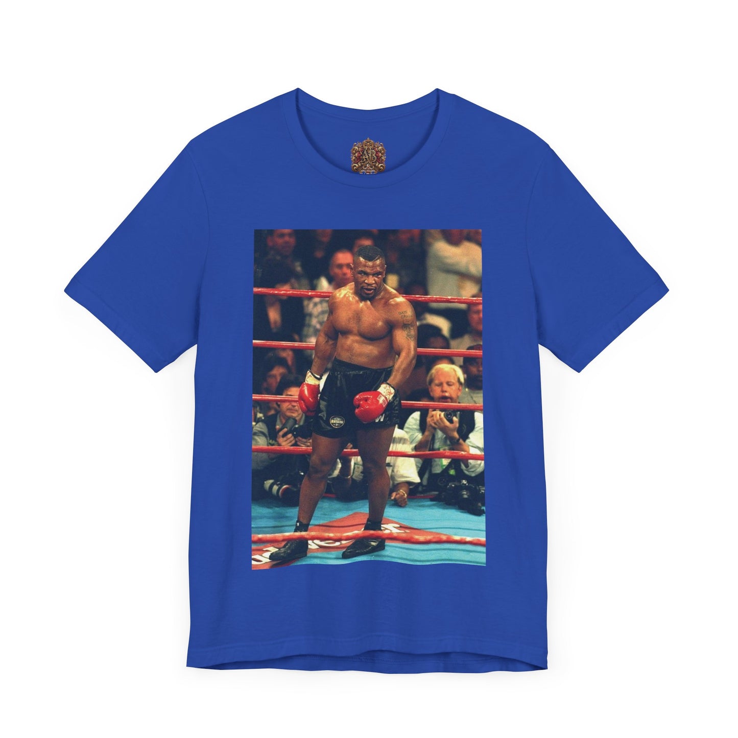 "Iron Mike" T-Shirt
