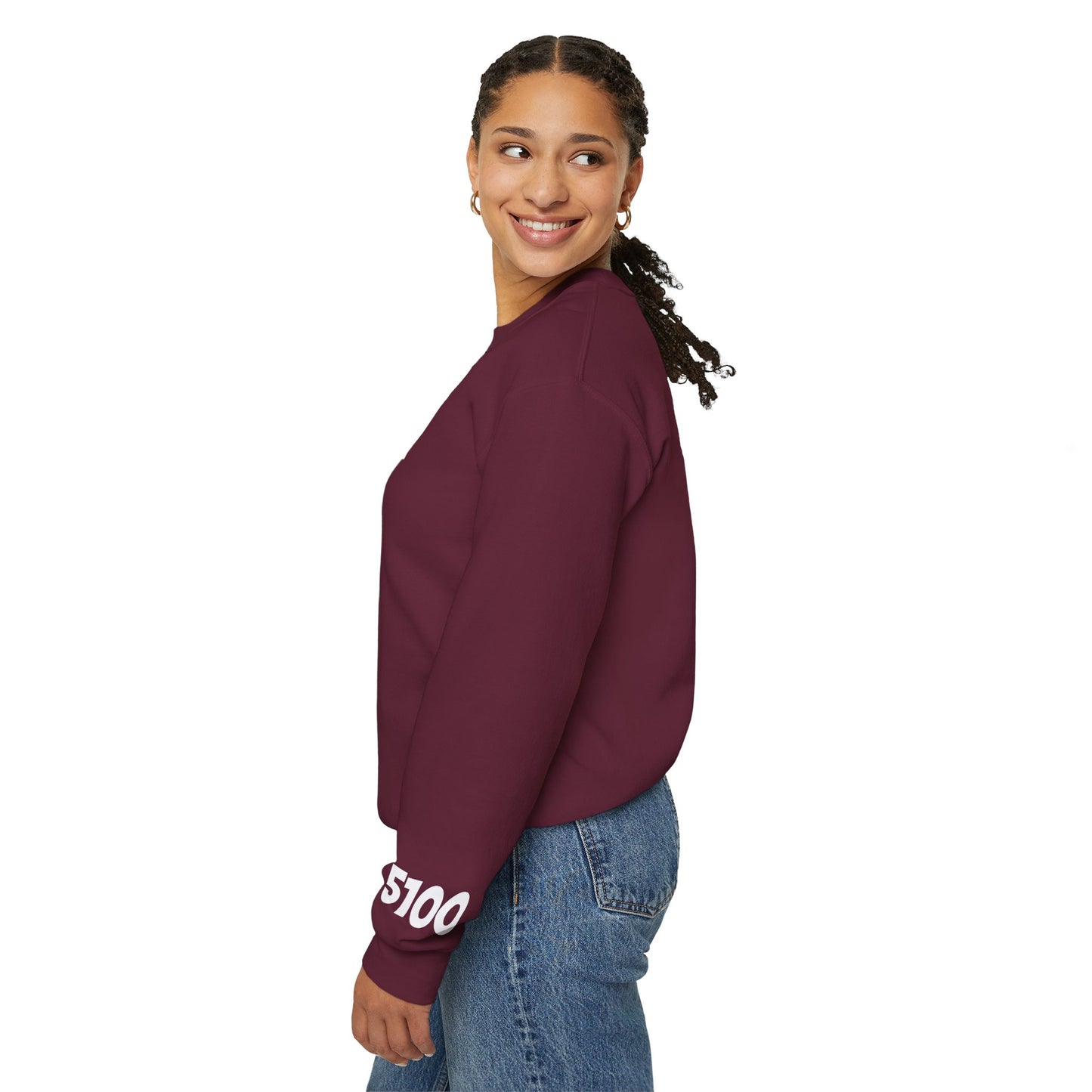 "5100/ESLV" Heavy Sweatshirt