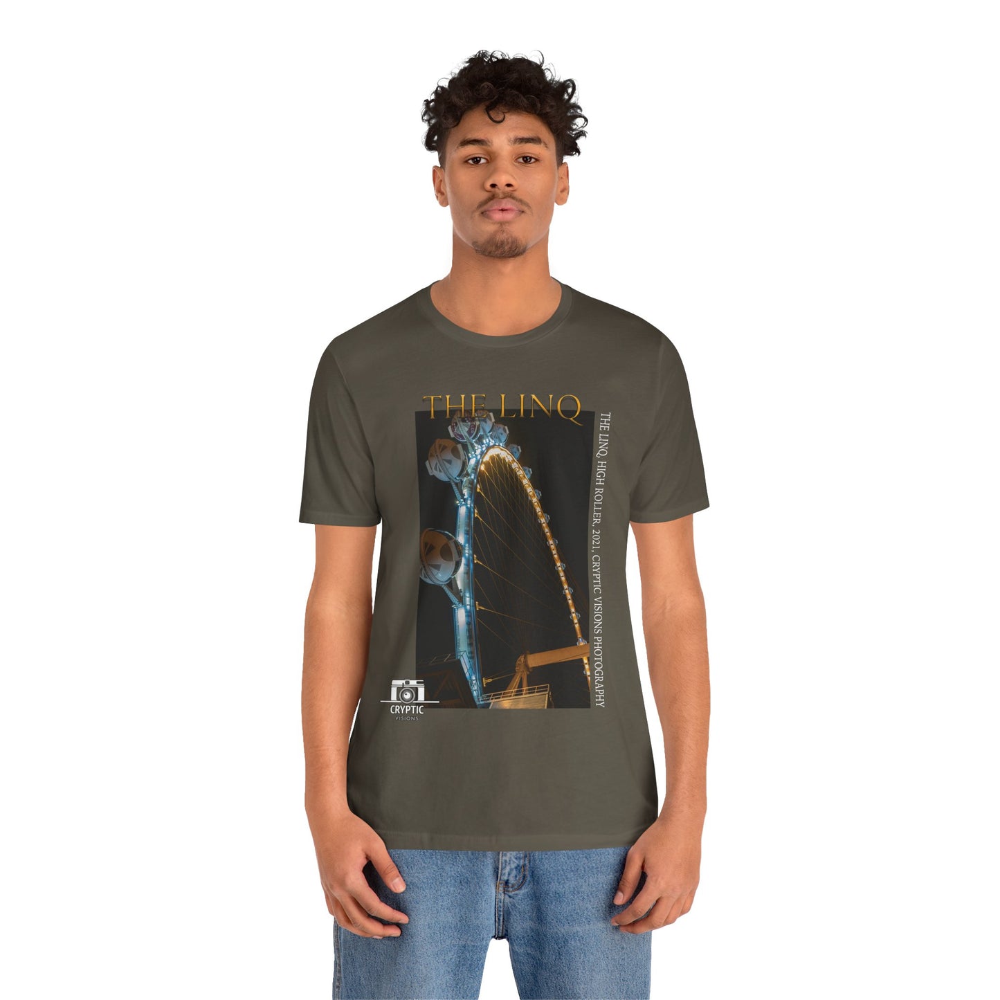"The Linq" T-Shirt