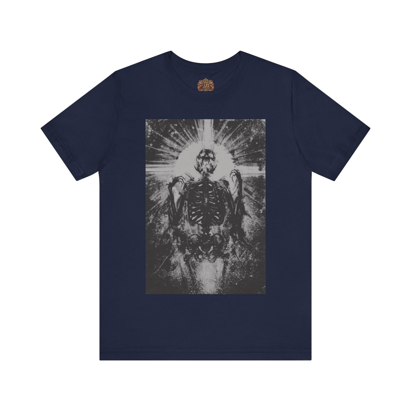 "Skeletal Ascension" T-Shirt