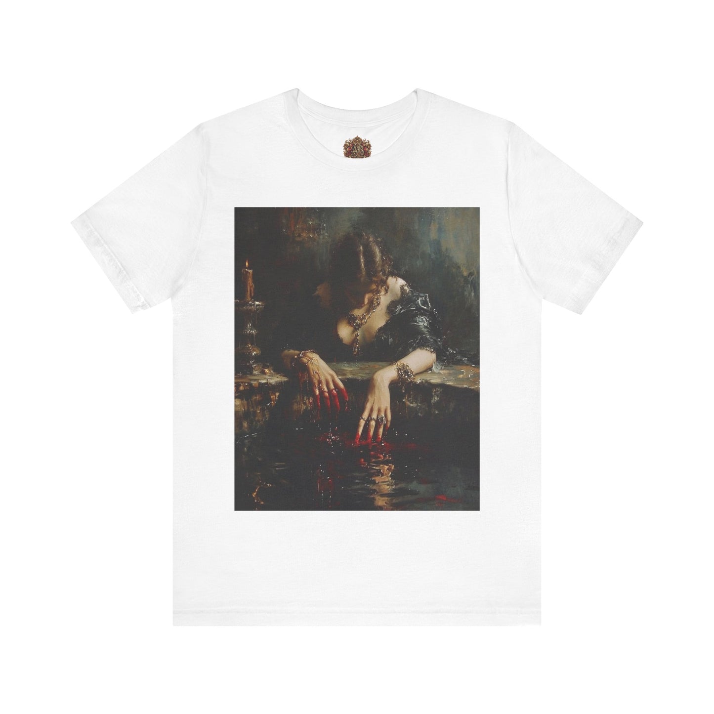 "Bloody Reflections" T-Shirt