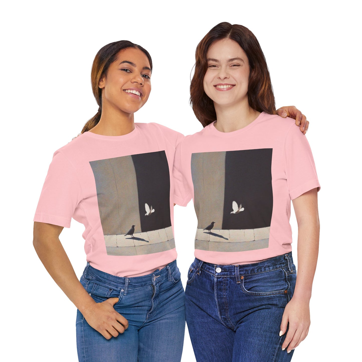 "Balance Of Opposites" T-Shirt