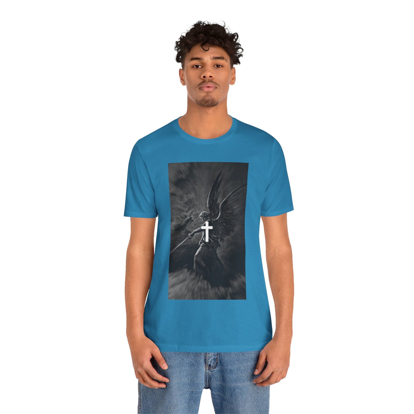 "Divine Defender" T-Shirt