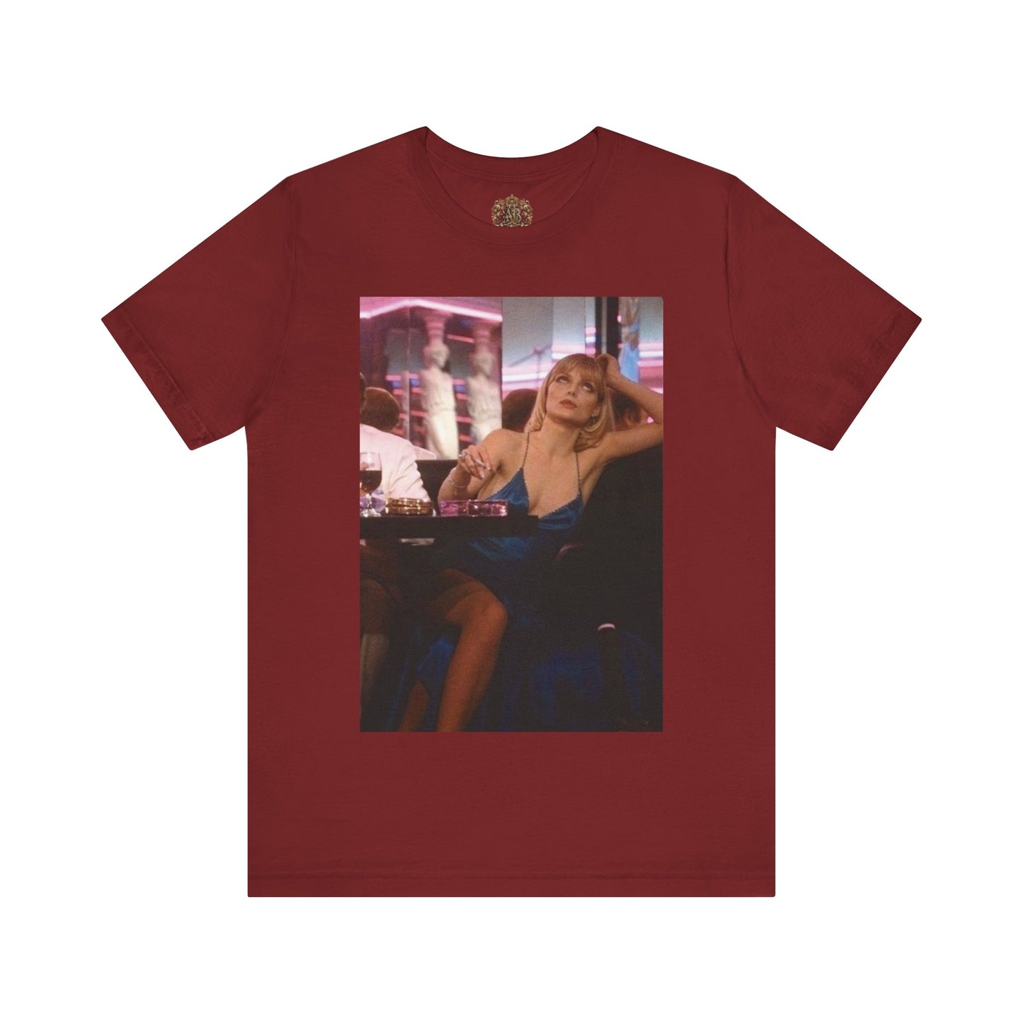 "Elvira Eye Roll" T-Shirt