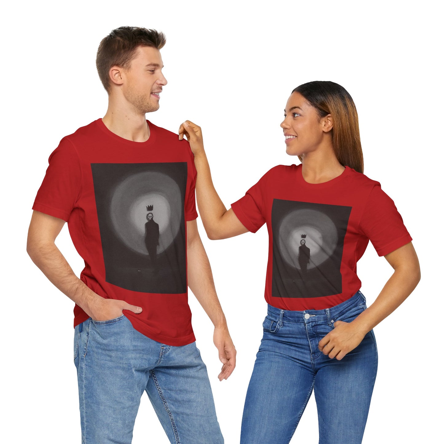 "Black Cat & Friend" T-Shirt