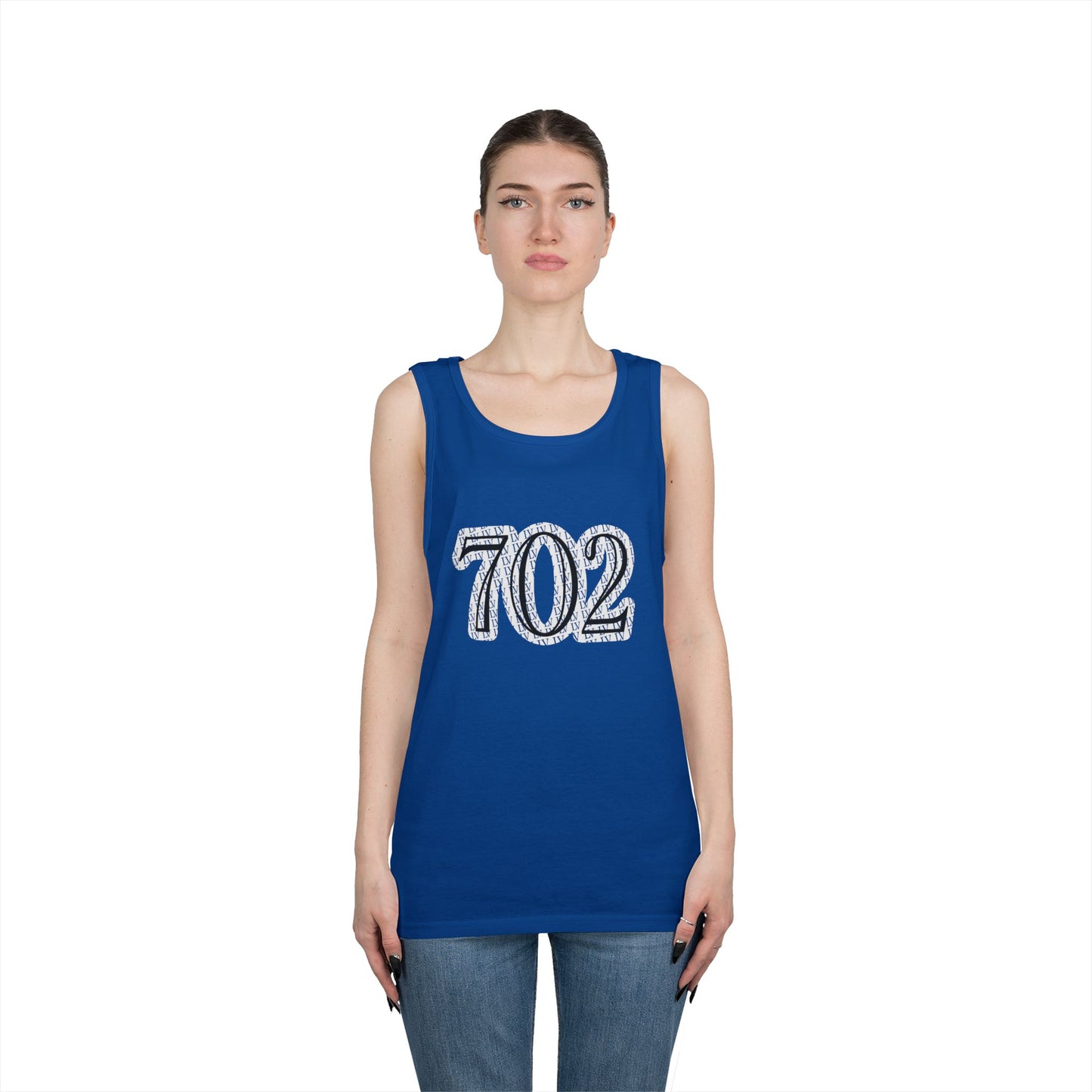"702/LV" Tank