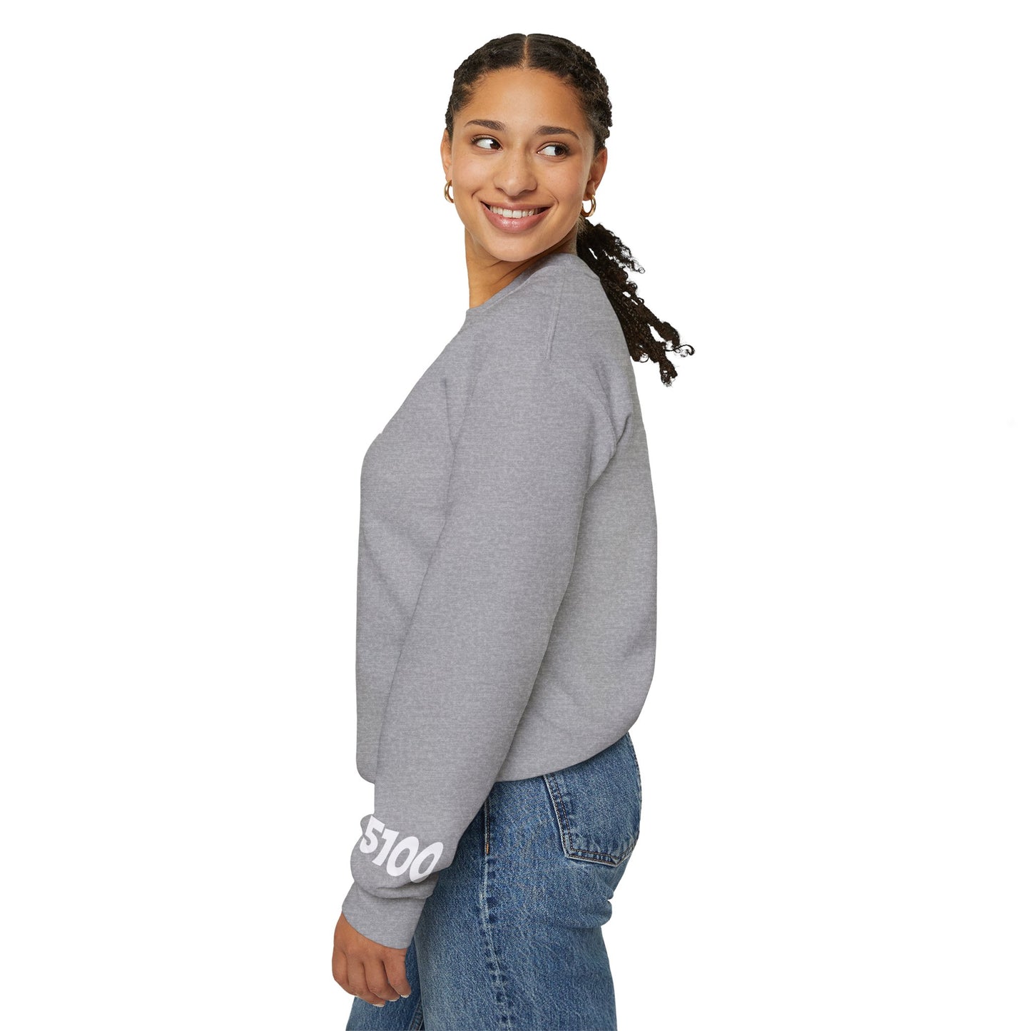 "5100/ESLV" Heavy Sweatshirt
