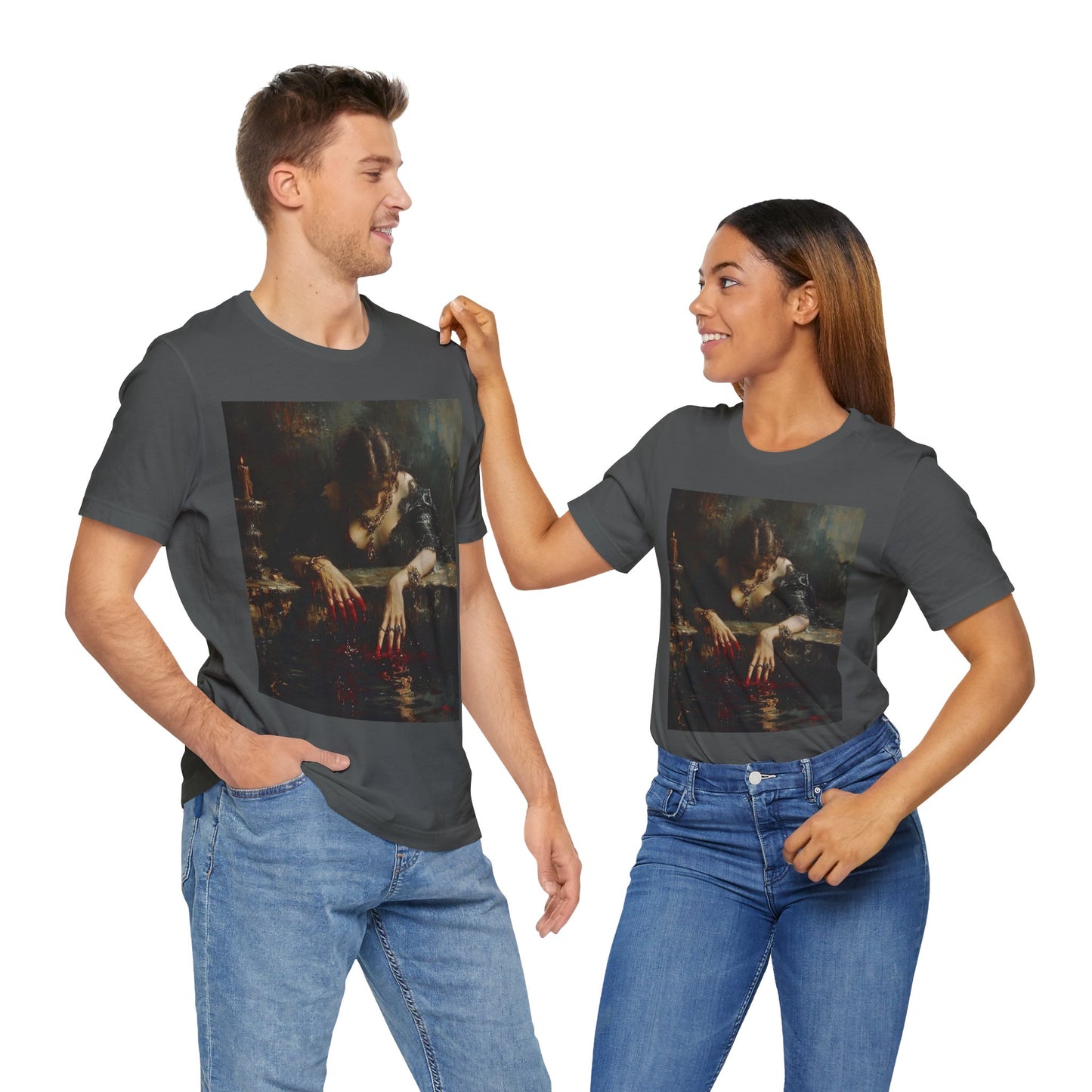"Bloody Reflections" T-Shirt