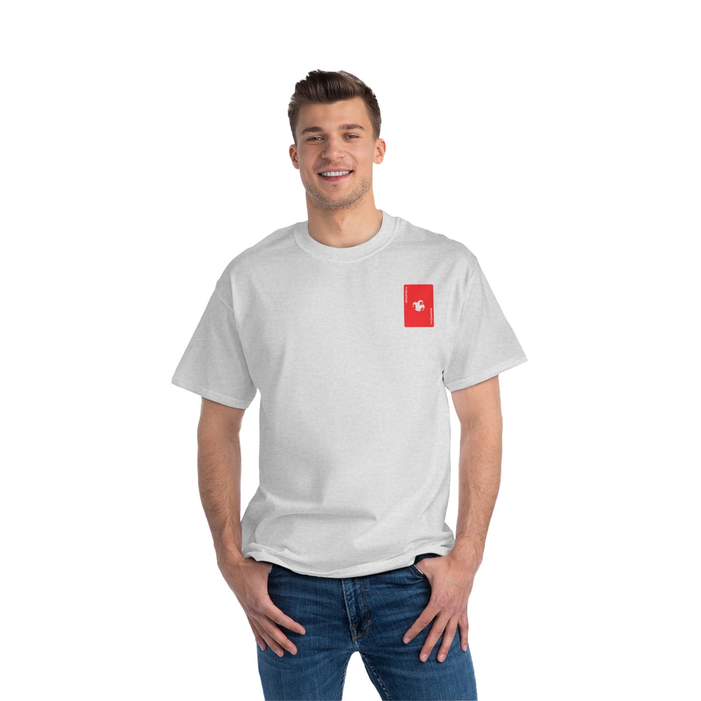 "Beefy-T® Joker" T-Shirt