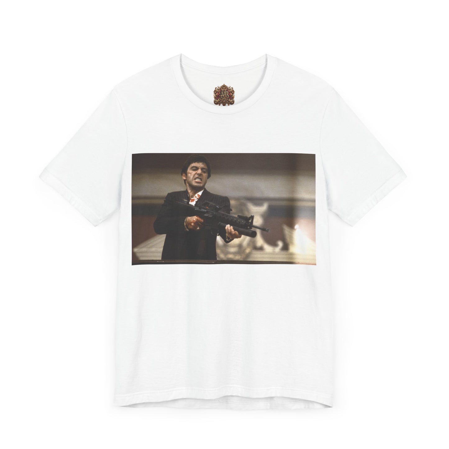 "Say Hello To My Little Friend" T-Shirt