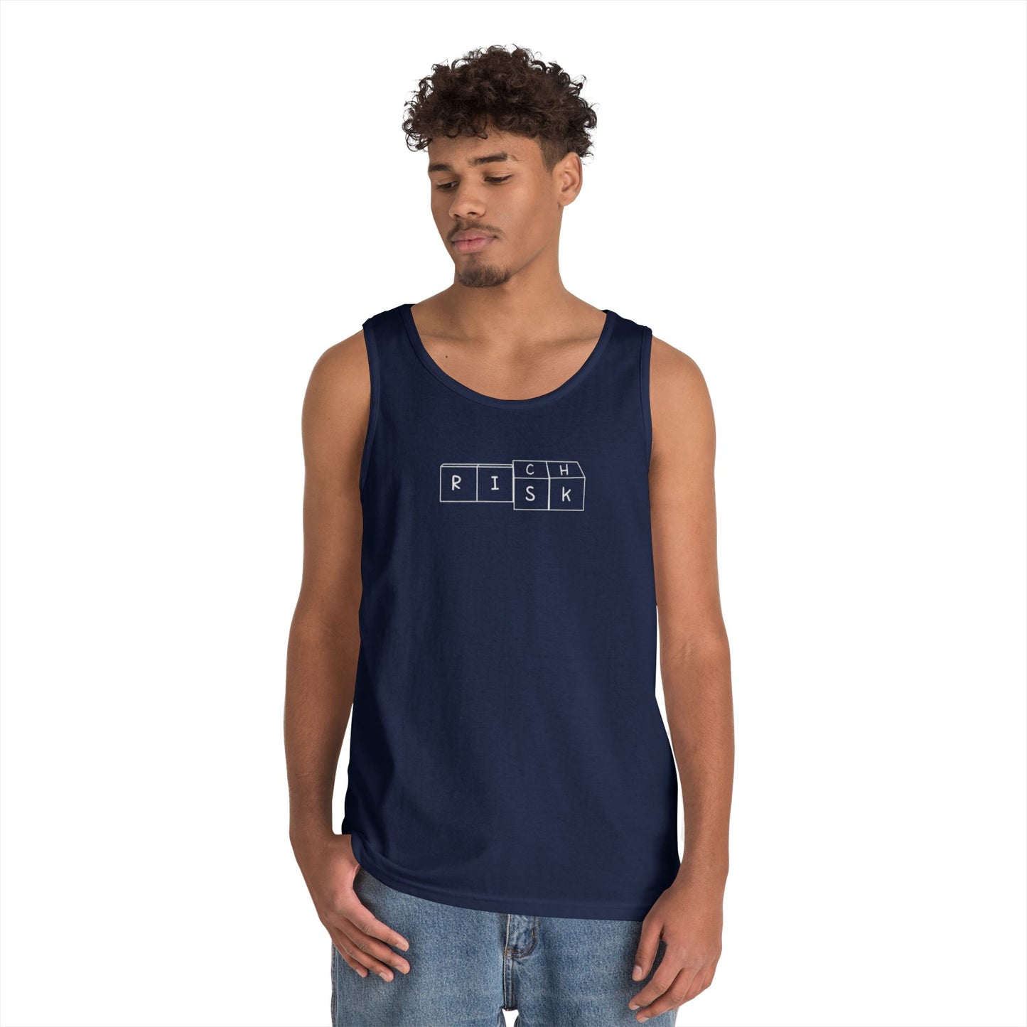 "Risk/Rich" Tank