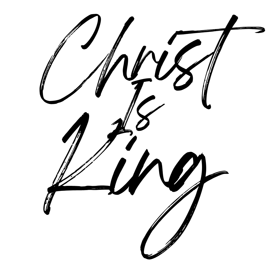 Christ Is King
