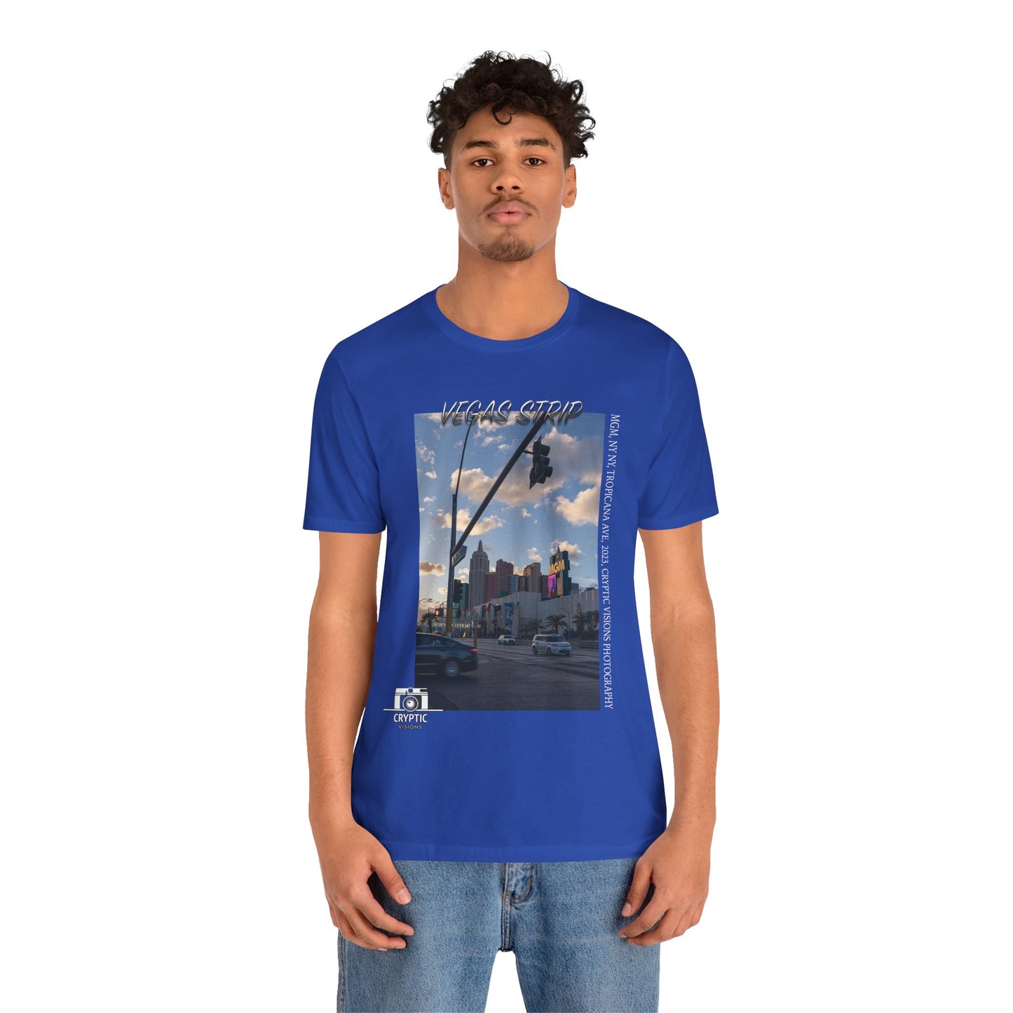 "Vegas Strip" T-Shirt